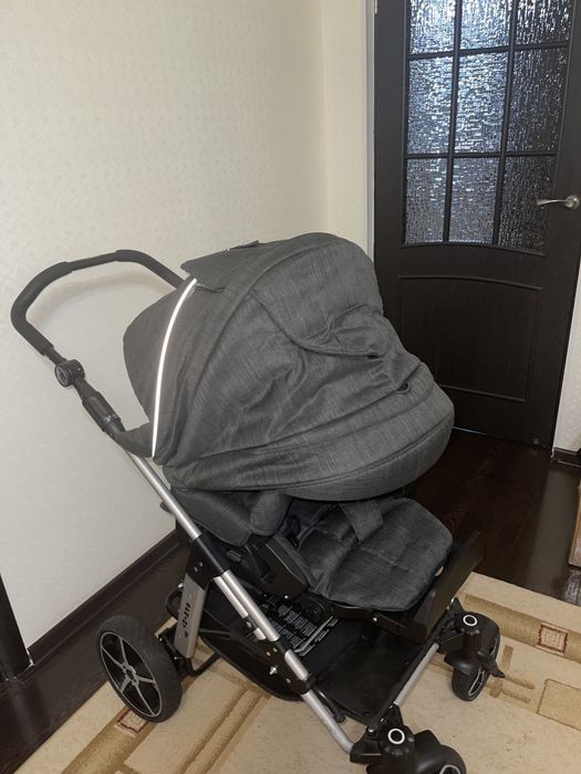продам детскую коляску Hartan Sprint GT