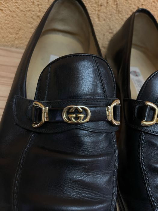 Mocasini barbati Gucci - marimea 45 1/2 - ORIGINAL!