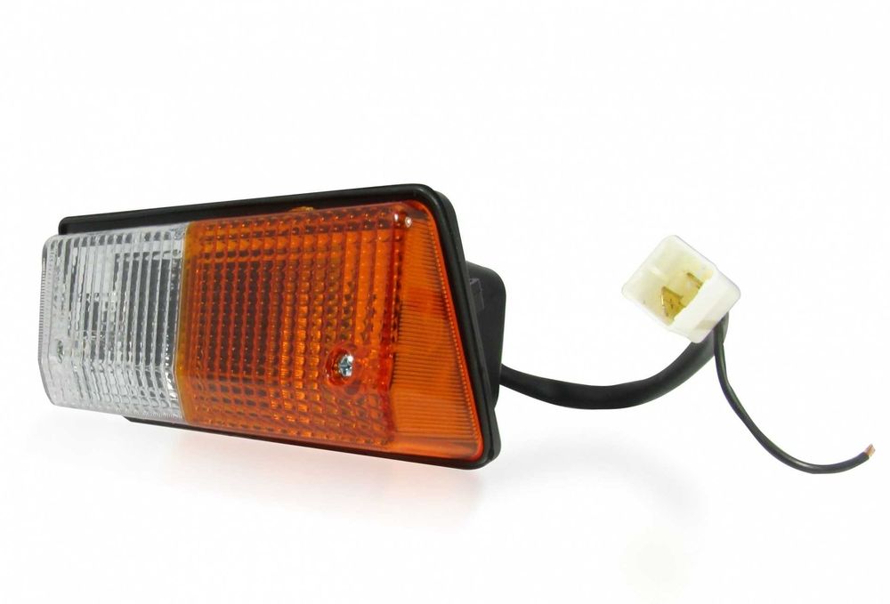 К-кт Светлини Лампа Габарит с Мигач За MF Massey Ferguson 200 600 Fiat