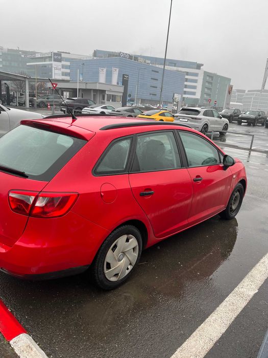 SEAT IBIZA Reference an 2011