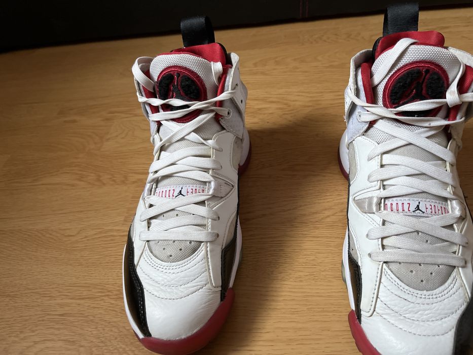 Jordan Jumpman Two Trey originali, stare foarte bună, mărimea 40