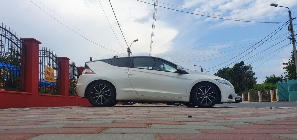 Honda CR-Z Hybrid

Vând Honda CR-Z, mașină sport hibrid