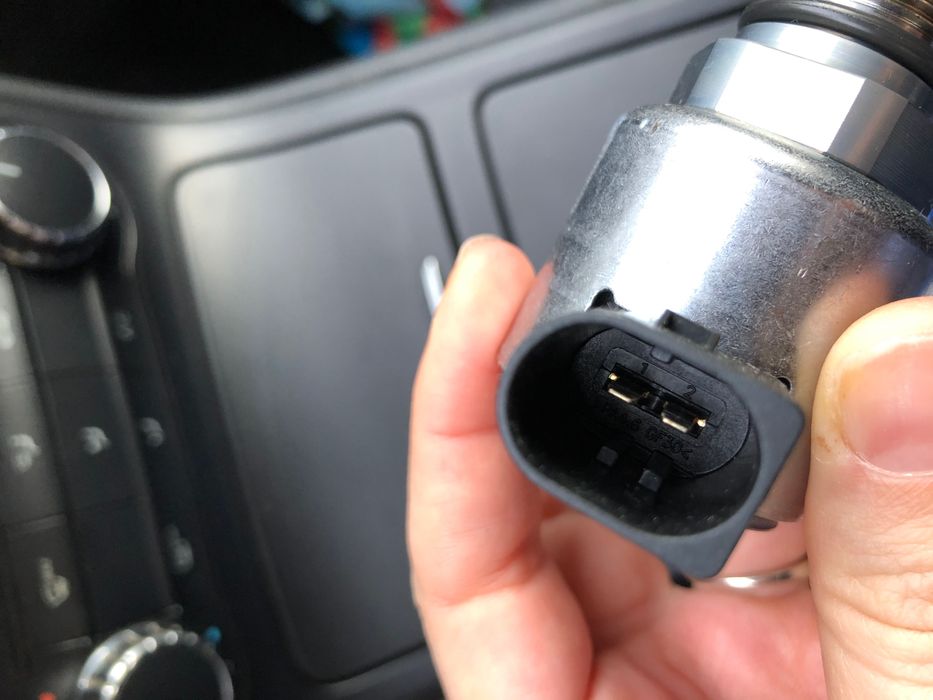 SUPAPA CONTROL PRESIUNE (Sistem Common-Rail) Delphi 9307-522A MERCEDES