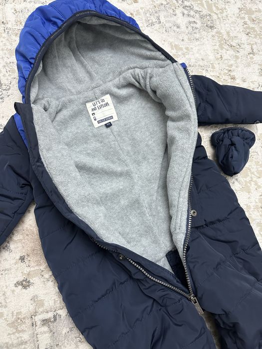 Демисезонный Комбинезон