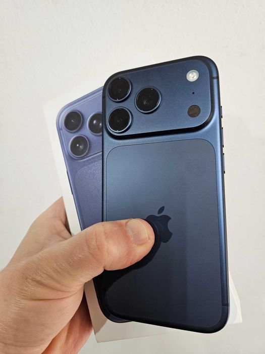 Iphone 17 Pro, 256 Gb, neverlock, ca nou la cutie.