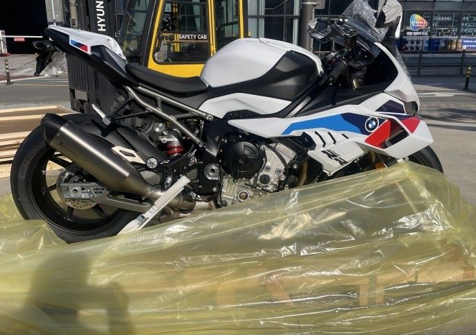 BMW S1000RR M Package 
Год 2026 
Пробег 0 новый 
Цена 28.000$