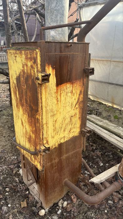 Продам кател для теплицы