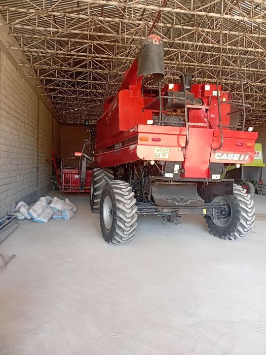 CASE 4088 kombayn 2016yil