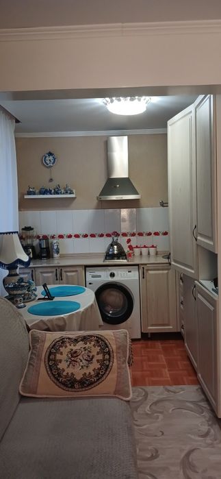 Однокомнатная квартира