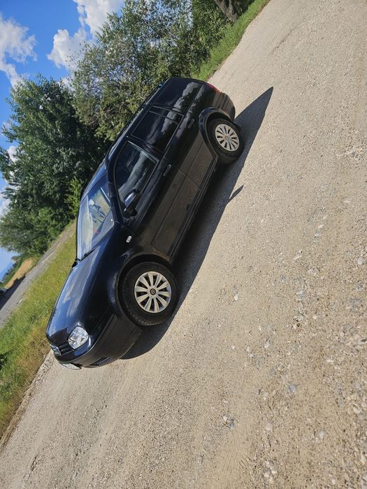 VOLKSWAGEN Golf 2001 — imagine 2