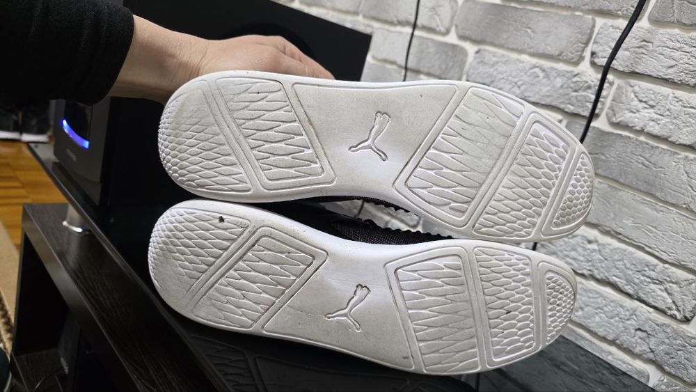 Оригинальные кроссы Puma