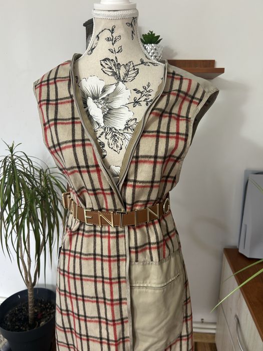 Tunica cardigan