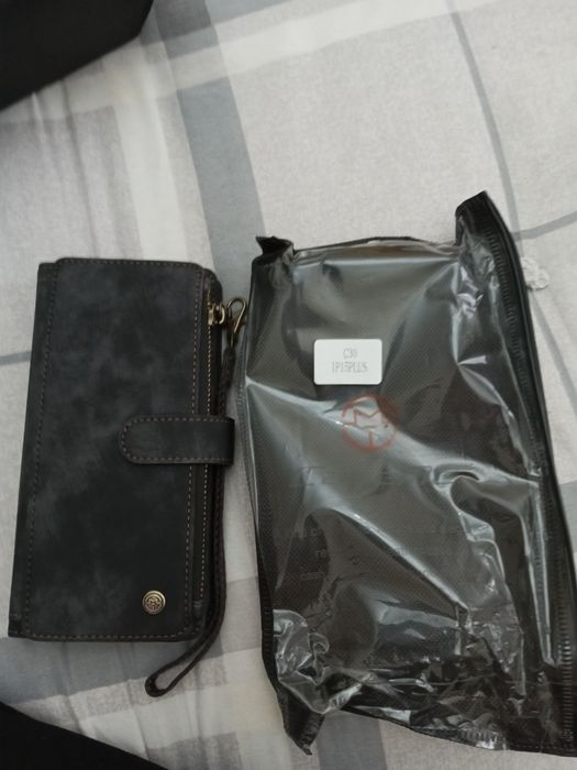 IPhone 15 Plus чехол Black