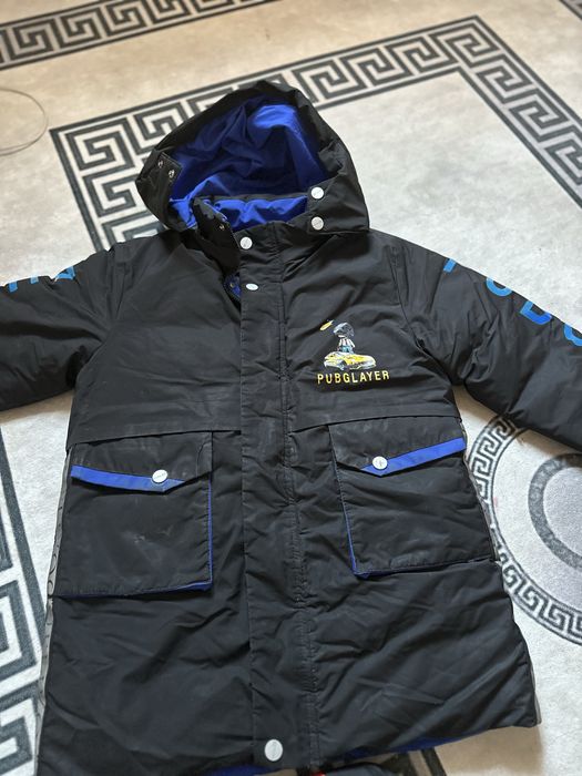 Продается  зимняя куртка