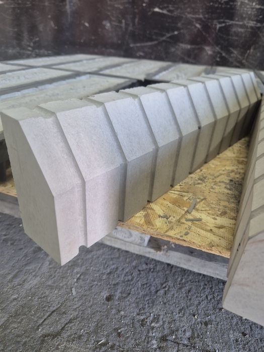 Поребрики волослив бардюр