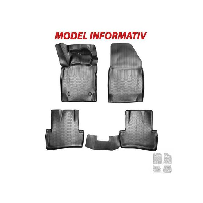 Aparatori noroi dedicate VW GOLF 5 hatchback 2003-2008