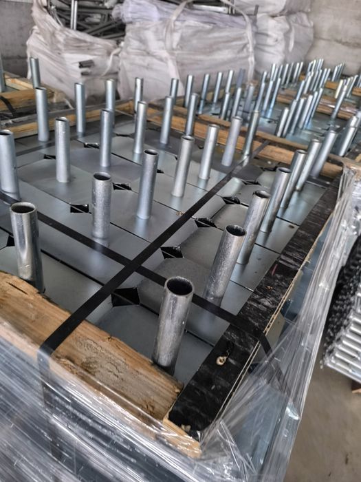 Кофражни вилици за телескопични подпори