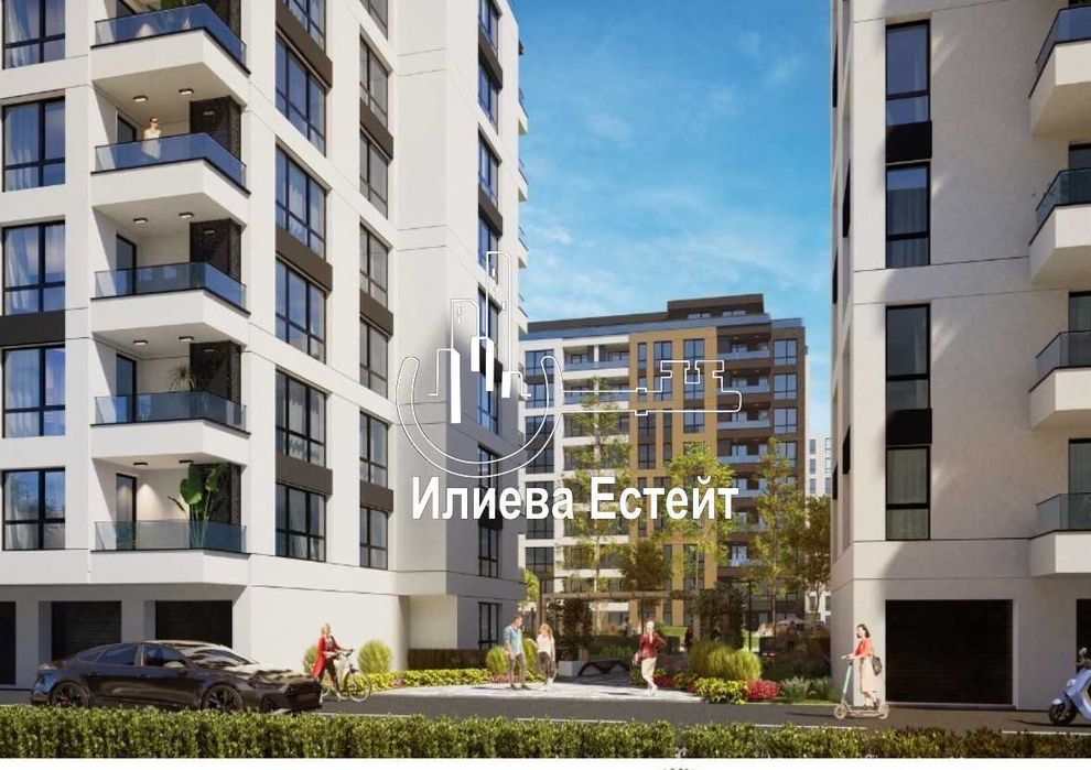 Продава се Двустаен апартамент в Пловдив, Тракия - 96 кв.м за 1083 €/кв.м - Снимка #7