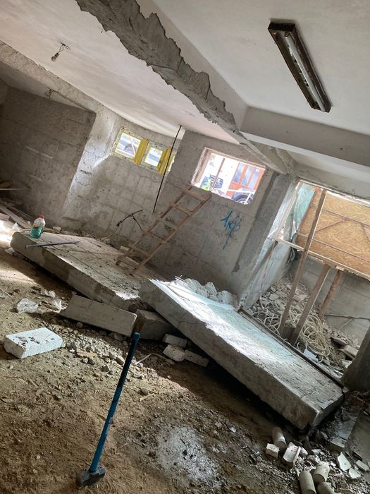 Taiere Carotare Beton Fara limita de grosime