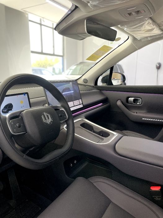 Leapmotor C16 Hybrid 280km Lidar