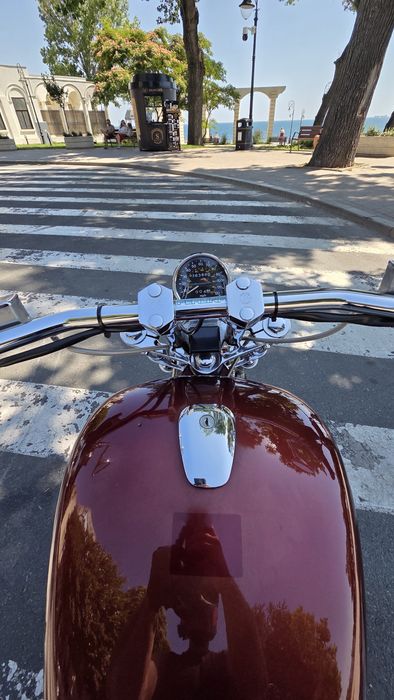 SUZUKI Intruder  VS 1400