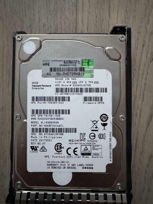 Hdd 4TB, 1Tb, 500 Gb