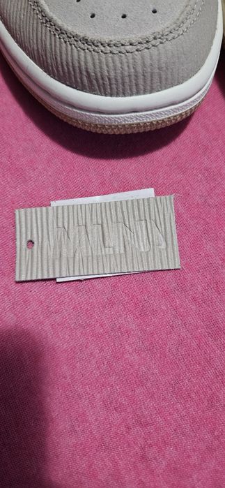 Nike air jordan 1 mid "Milan" 42,5