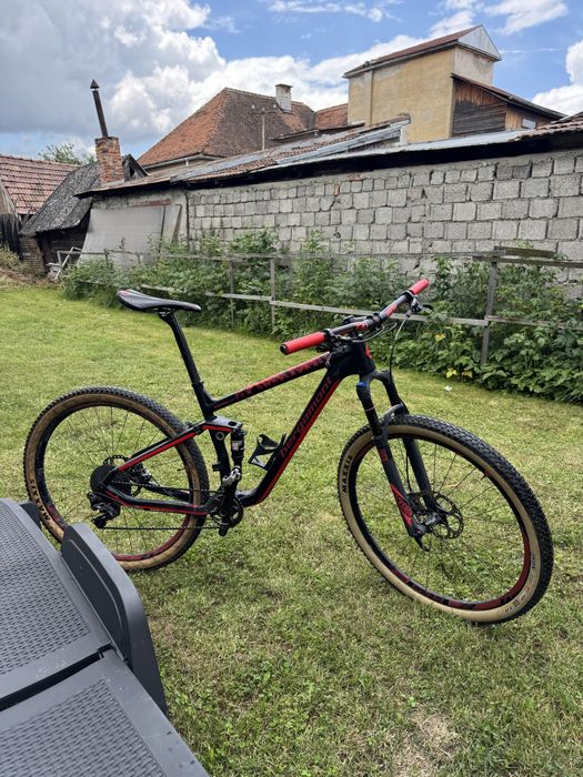 Mtb Carbon full suspesnion 29er