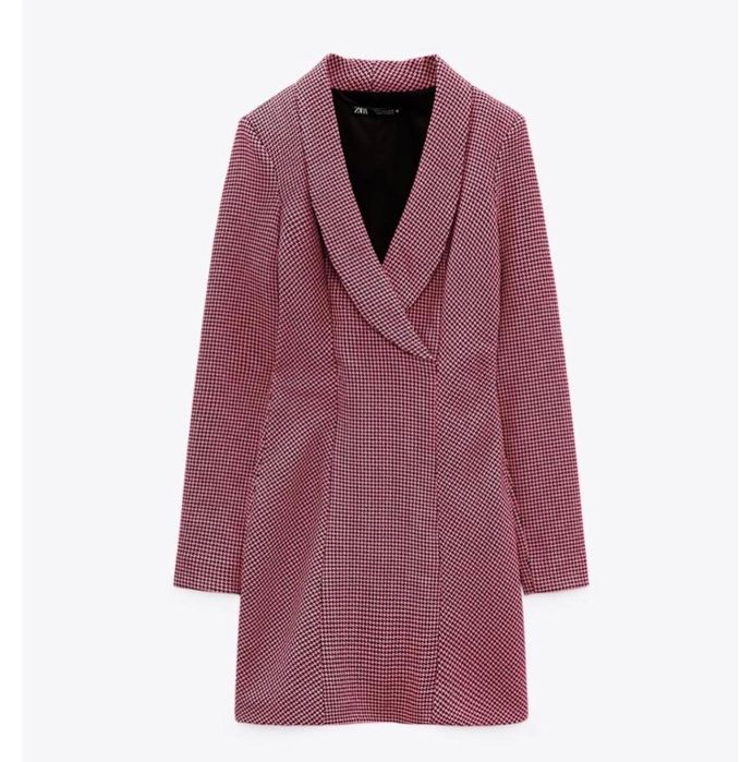 Рокля - блейзър Zara