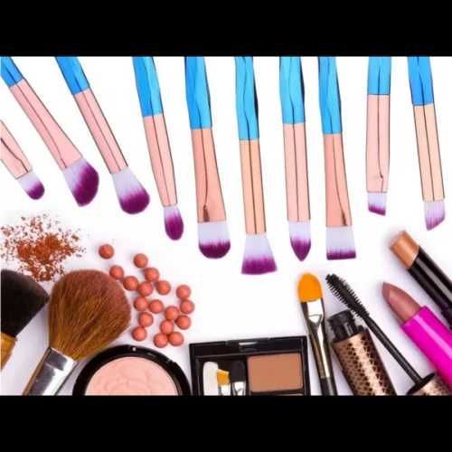 Pensule pentru machiaj