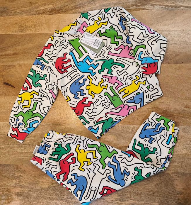 Спортен Екип H&M 110/4-5г