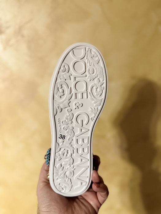 Adidasi Dolce & Gabbana Limited Edition