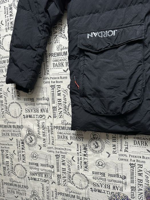 AIR JORDAN NIKE Down гъши пух original яке.S