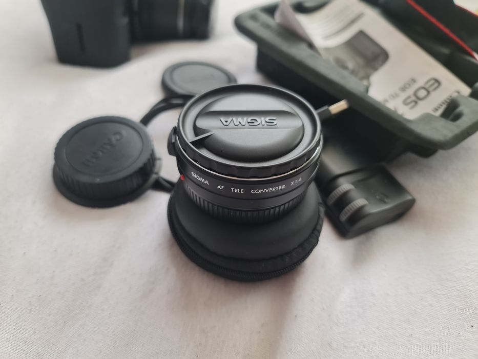 Cannon 7d Mark ii