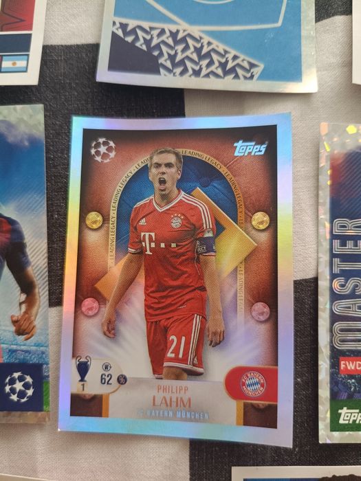 2026 Шампионска лига Стикери