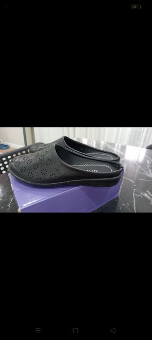 Удобная летняя обувь