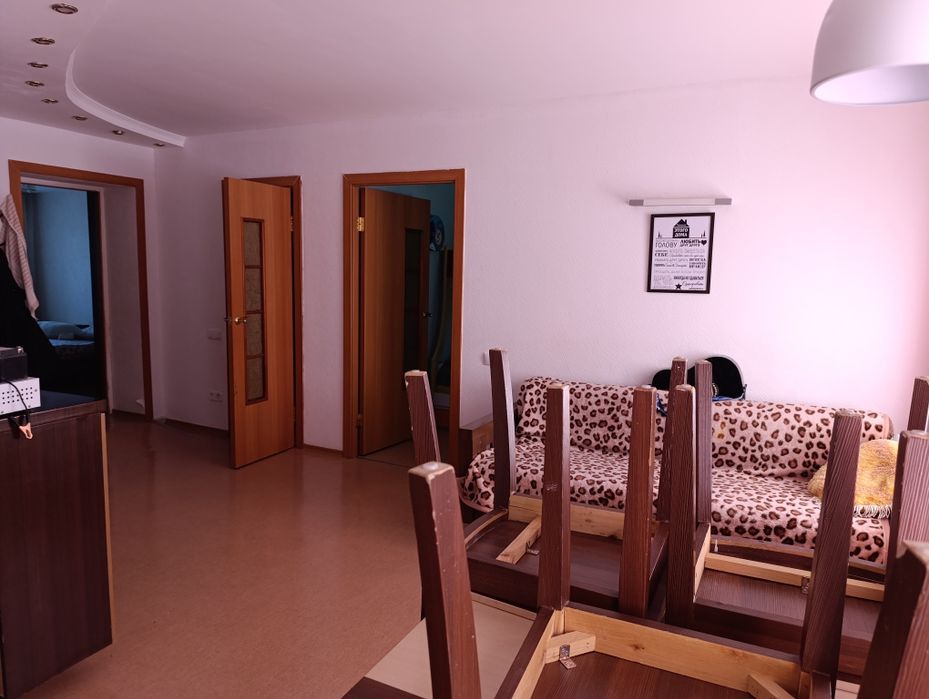 Продам 3х комн. квартиру