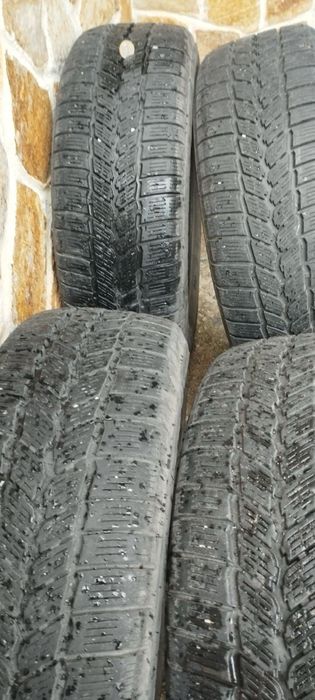 Гуми michelin 215 60 16