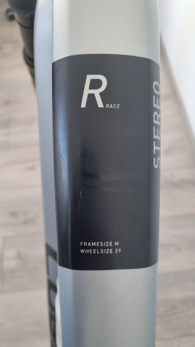 Ebike Cube Stereo 120 R, 29",  750Wh, M, 400km