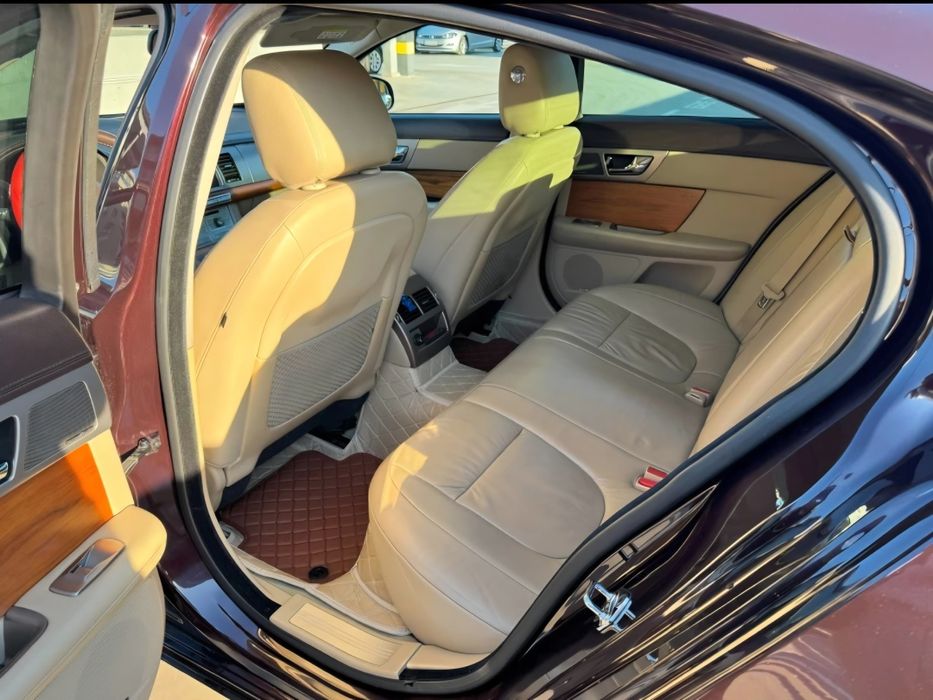 Jaguar xf 3.0d/ Ягуар ХФ 3.0Д