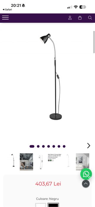 lampa de gene, lampa de podea, lampa de birou