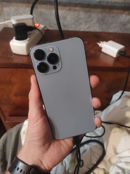 Iphone 13 Pro Max в идеальном состоянии