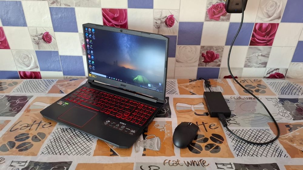 Продам игровой ноутбук Acer Nitro 5
