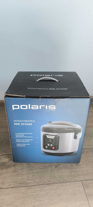 Мультиварка POLARIS