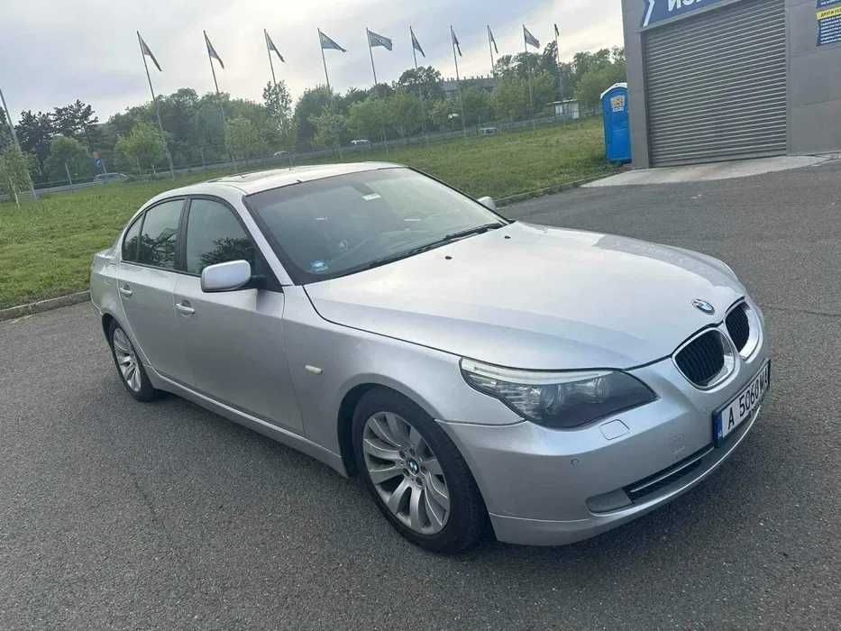 Автомобил BMW 530 E60 lci
