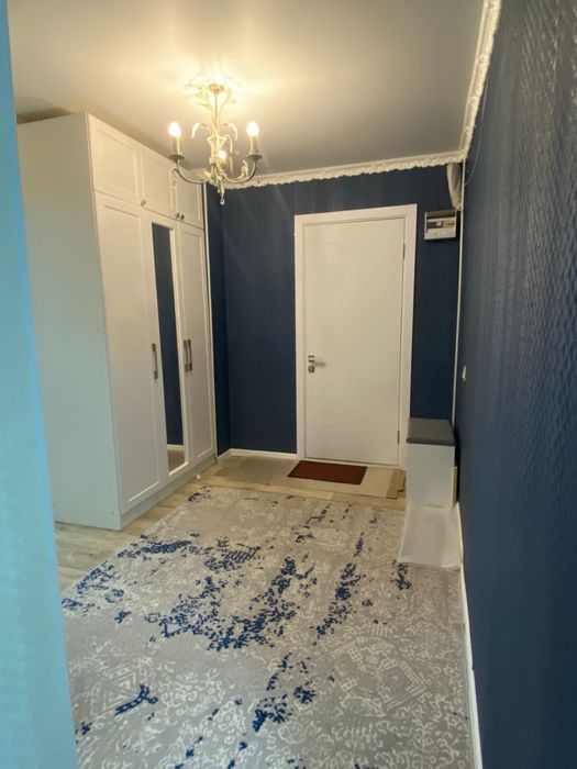 Продам 2х комнатную кв. В городе Алга. 2мкрн 2дом