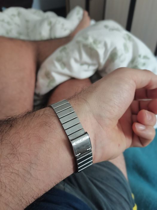 Casio iluminator clasic