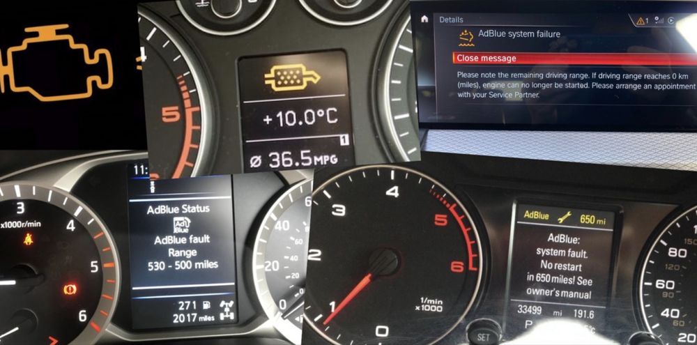 Servici dpf ,adblue ,egr