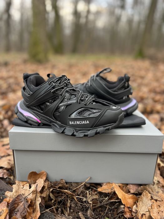Balenciaga Track,noi,full box,10/10!