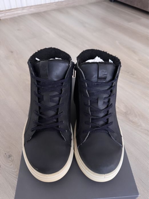 Зимняя обувь ecco